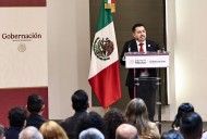 CURP biométrica alcanza los 27 millones de registros, informa Renapo