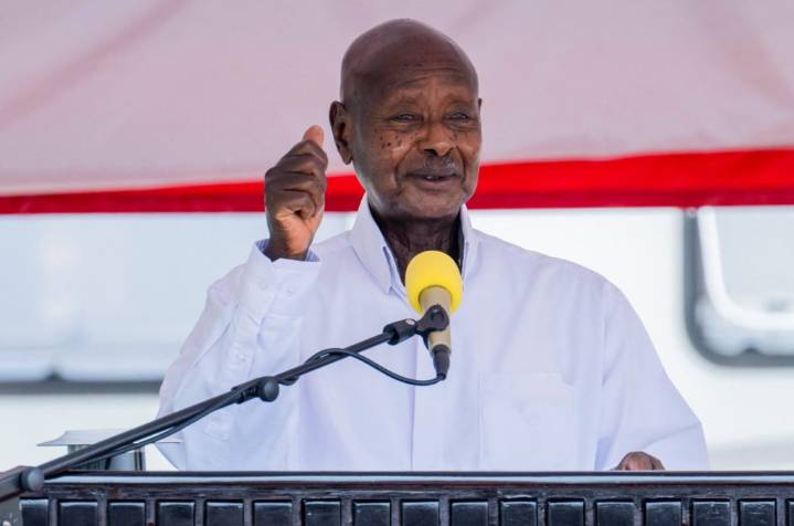 Opposition in Uganda questions deal to receive deportees from the U.S. like Abrego Garcia