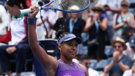Osaka sparkles in US Open win over Baptiste
