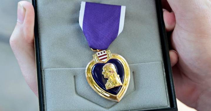 6 Purple Hearts are unclaimed in Massachusetts. The state needs help finding the heroes' families.