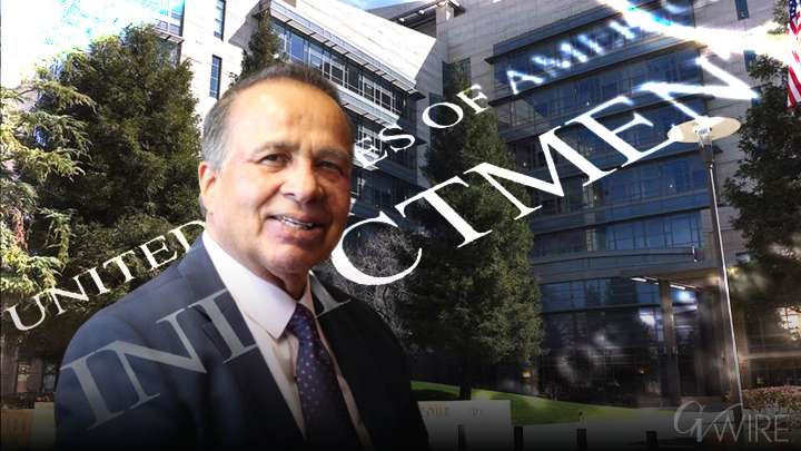 Feds Indict Retired Fresno Judge for Sexual Assault and Obstructing an Investigation