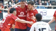 Se define la Copa de Oro de futsal en el Finito Gehrmann