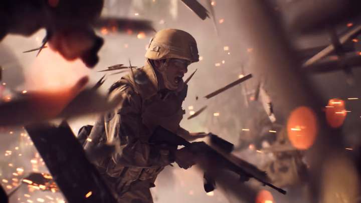 EA tells Battlefield Labs testers not to leak Battlefield 6's new big map, so of course they leaked it immediately