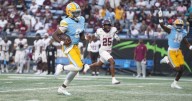 Analyzing QB Cam'Ron McCoy's Southern football debut