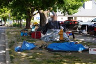 Grants Pass to provide 150 camping spaces, $60k in services after disability rights suit