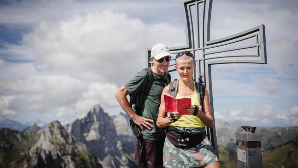 El Tinder de las montañas propicia el amor en las altas cumbres suizas