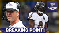 John Harbaugh reaches penalty BREAKING POINT at training camp, Baltimore Ravens make MORE moves