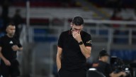 Gabriel Raimondi habló tras el empate ante Atlético Nacional y se mostró desconcertado: “Veníamos perdiendo sangre”