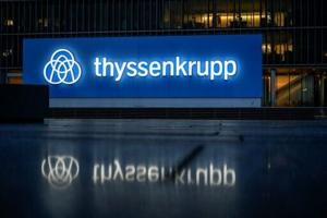 Germany’s Thyssenkrupp cuts targets as US tariffs weigh