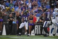 Ravens stock report: Who stood out against Colts?