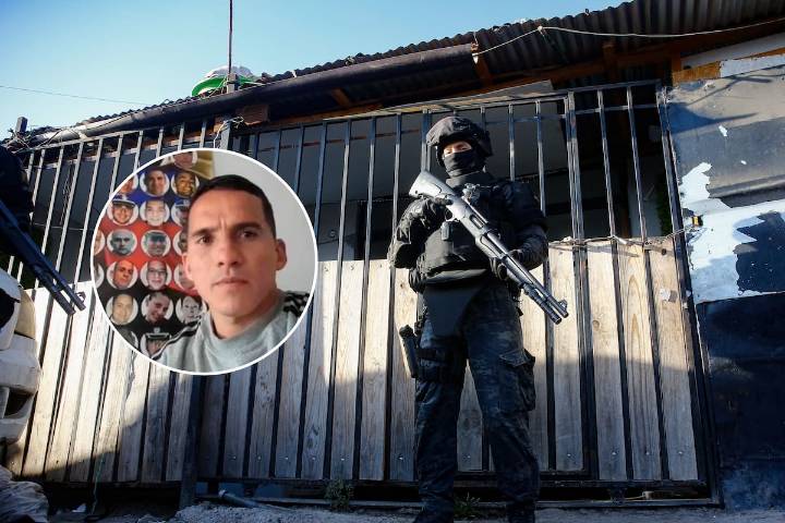 Cae el “Gordo Álex”: detienen a líder de “Los Piratas” del Tren de Aragua, vinculado al secuestro y homicidio del exmilitar venezolano Ronald Ojeda