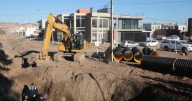 Neuquén avanza con una obra millonaria para terminar con las inundaciones en un barrio clave