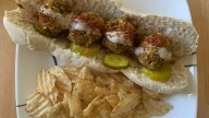 Vegan lentil balls | Vegan Column Luke Hertzler