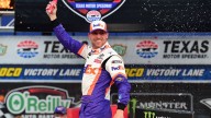 NASCAR Broadcaster Claims “It’s Denny Hamlin’s Year” in Wild NASCAR Playoffs Prediction NASCAR playoffs talk heats up as a driver-broadcaster's bold predictions shake up expectations in the NASCAR Cup