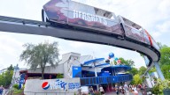 Hershey Park Monorail: Boy rescued after walking along tracks