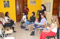 El área de la Tercera Edad organiza capacitación sobre ciberdelitos destinado a centros jubilados