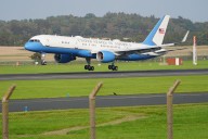 JD Vance arrives in Scotland for family holiday