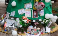 Edomex: Dan el último adiós a Fernandito; deja cargo director del DIF en La Paz