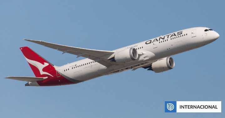 Aerolínea Qantas deberá pagar 50 millones de euros por despidos ilegales en pandemia