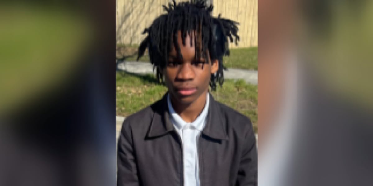 Columbus police search for missing 17-year-old last seen near Farr Road