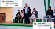 César Acuña se viraliza al decir que es "producto de la leche fresca" y usuarios le responden: "Claro, bien fresco es"