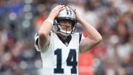 Andy Dalton to have tests on elbow injury