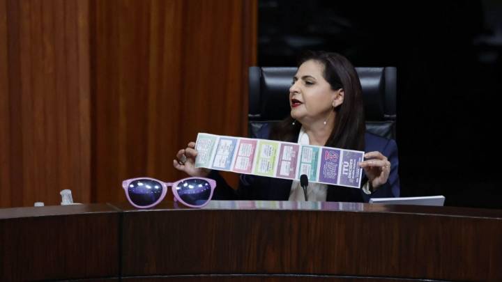 Bloque afín a la 4T en el TEPJF consuma al aval a la elección judicial con todo y acordeones