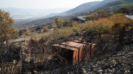 Controlado el incendio de Jarilla, el mayor de la historia de Extremadura, tras arrasar 17.355 hectáreas