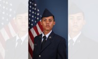 Airman ID’d as victim in AK-47 shooting near Wyoming base