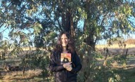 Llegar a destino: una novela de amor inspirada en la llanura pampeana