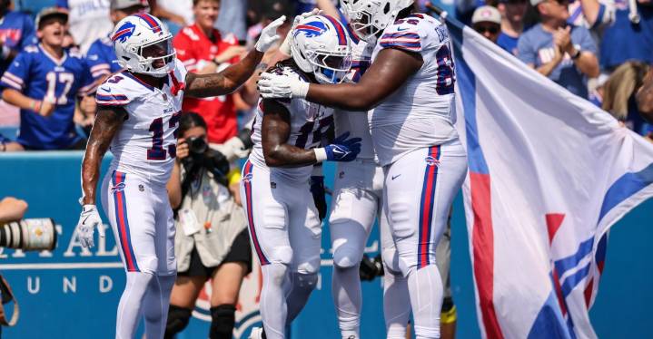Buffalo Rumblinks, 8/17: Game day! Bills vs. Bears