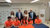 Se van estudiantes de ingeniería del Instituto Tecnológico de Hermosillo a estudiar a Taiwán