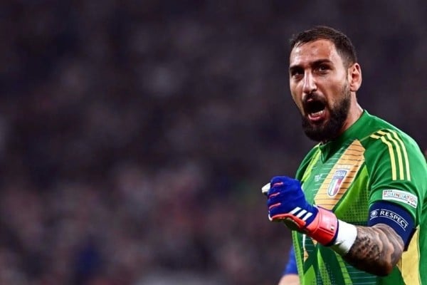 Donnarumma está decepcionado tras ser apartado por el PSG