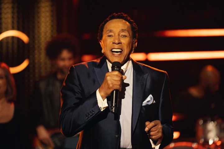 New accuser comes forward against Smokey Robinson 