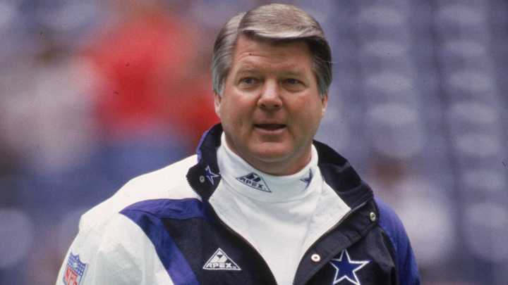 Fox NFL Sunday icon Jimmy Johnson reveals 'cruel' punishment he inflicted on Dallas Cowboys players on flight after loss