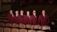 El debut en Gran Canaria de Los Sírex, la banda más longeva "del planeta": "Si vengo a Canarias sé que me juego los cuartos"