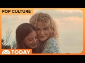 Nicole Kidman Returns to Her Naturally Curly Hair in New Photos