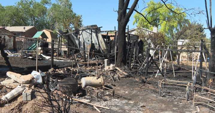 Tooele residents recount fire that devastated neighborhood