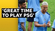 'Good chance' for Spurs to play PSG in Super Cup
