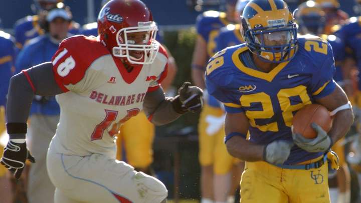 Delaware has ruled in First State football rivalry vs. Delaware State