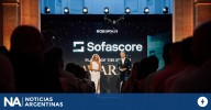 El Sofascore Player of the Season Award Show debutó en CBS