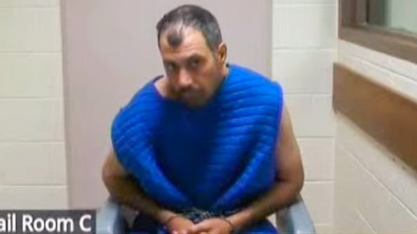 Judge: Walmart stabbing suspect not competent for trial now