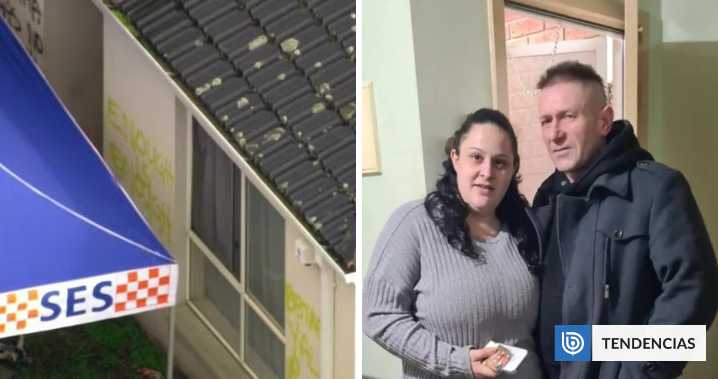 Australia: Mujer embarazada aparece muerta, su pareja decapitada y su casa con alarmantes grafitis