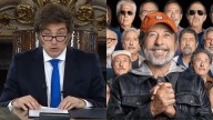 Javier Milei elogió la película de Guillermo Francella y dijo que desnuda la “agenda hipócrita de los progres caviar”