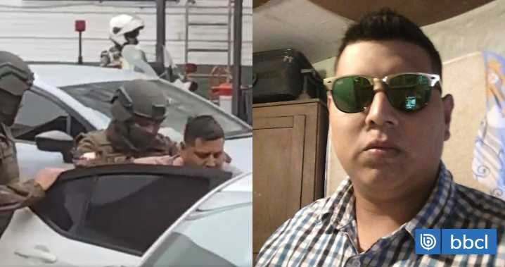 "Tío Lukas": el líder de "Los Ñaños" implicado en las armas utilizadas en crimen del "Rey de Meiggs"