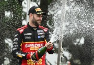 Shane Van Gisbergen Gets Emotional As Father Travels 8000 Miles To Celebrate Watkins Glen Triumph