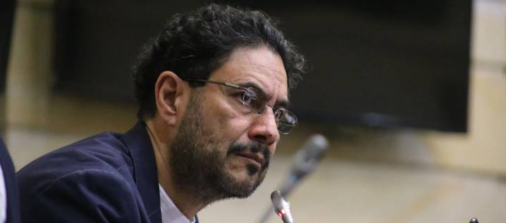 Cepeda pidió al Centro Democrático poner “fecha y hora” para debate sobre ‘Farcpolítica’
