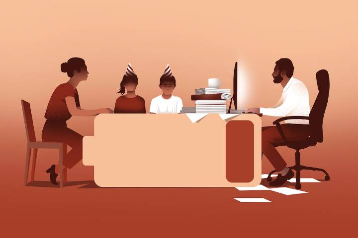 When you love your job, it shouldn’t take over your life