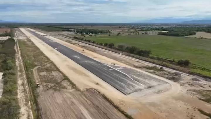 Construcción de Aeropuerto Santiago Vila beneficiará a Tolima y Cundinamarca