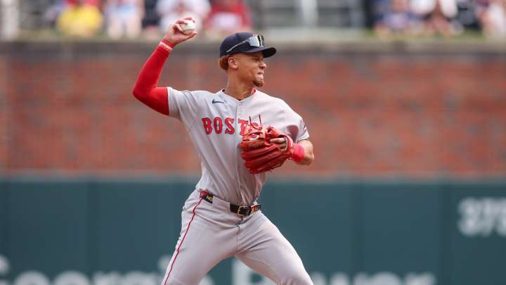 Red Sox’s Kristian Campbell Playing New Position For Worcester
